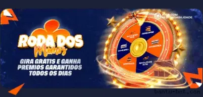 Bantu Bet Bónus